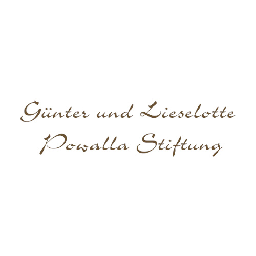 Günter und Lieselotte Powalla Stiftung